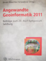 Neu: Peter Wolffs Beitrag zu OpenStreetMap im Konferenz-Band zur AGIT 2011 in Salzburg